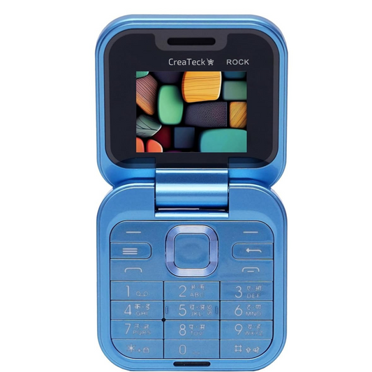 CreaTeck Flip Phone (M2 Mini)