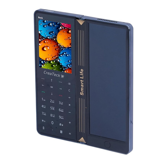 CreaTeck Folding Mobile