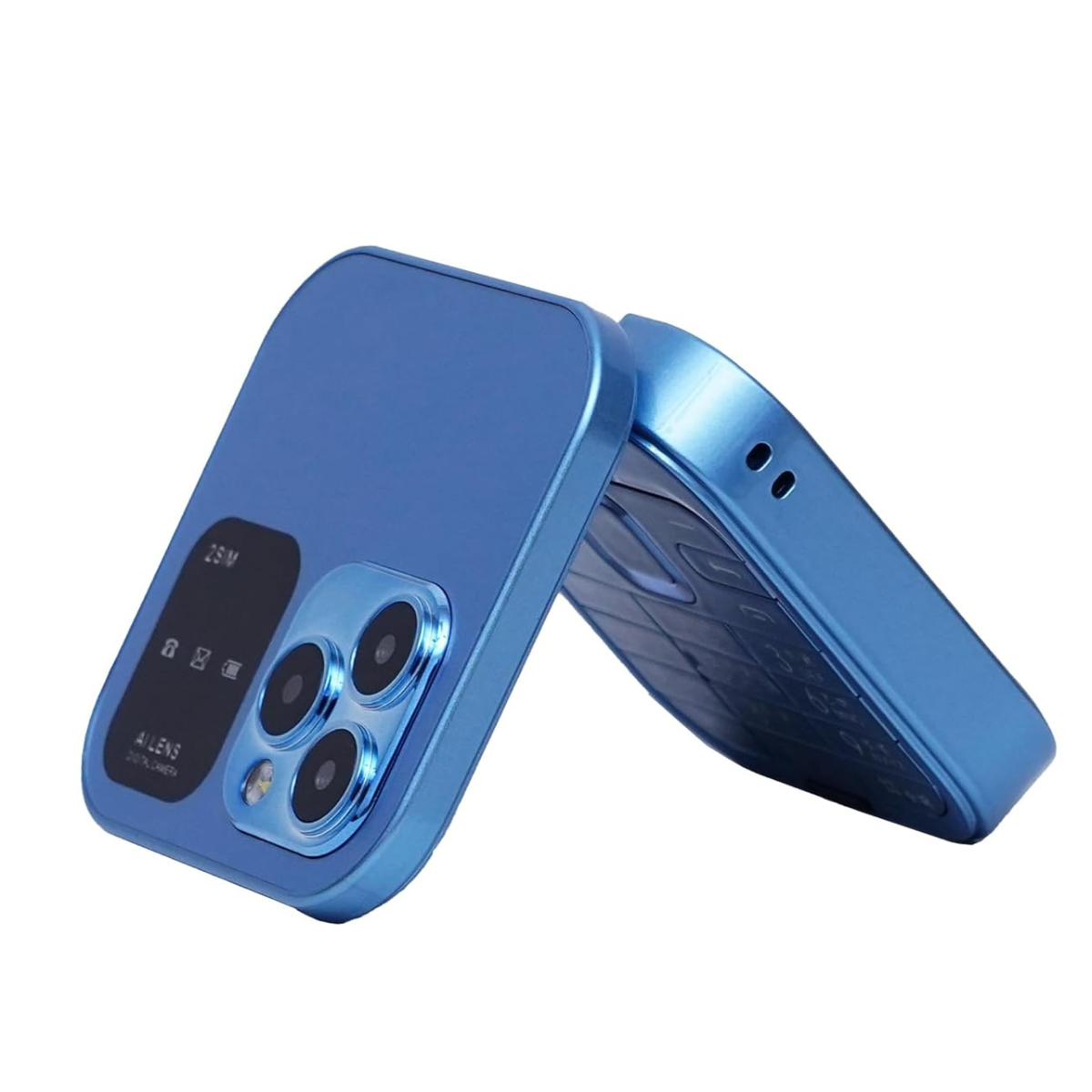 CreaTeck Flip Phone (M2 Mini)