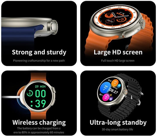 CreaTeck GT9 Infinite