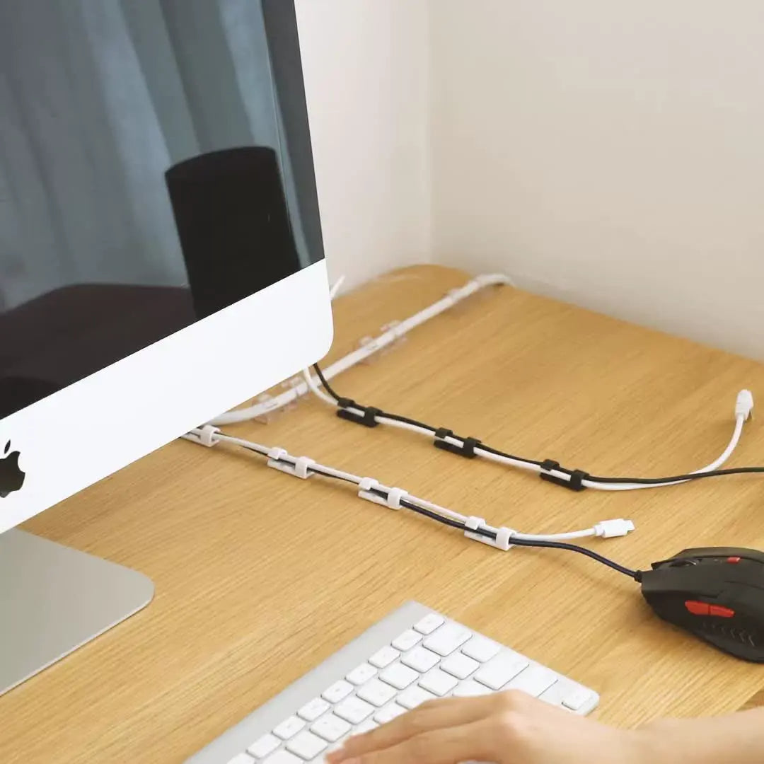 CreaTeck Wire Organizer (20 Pcs)