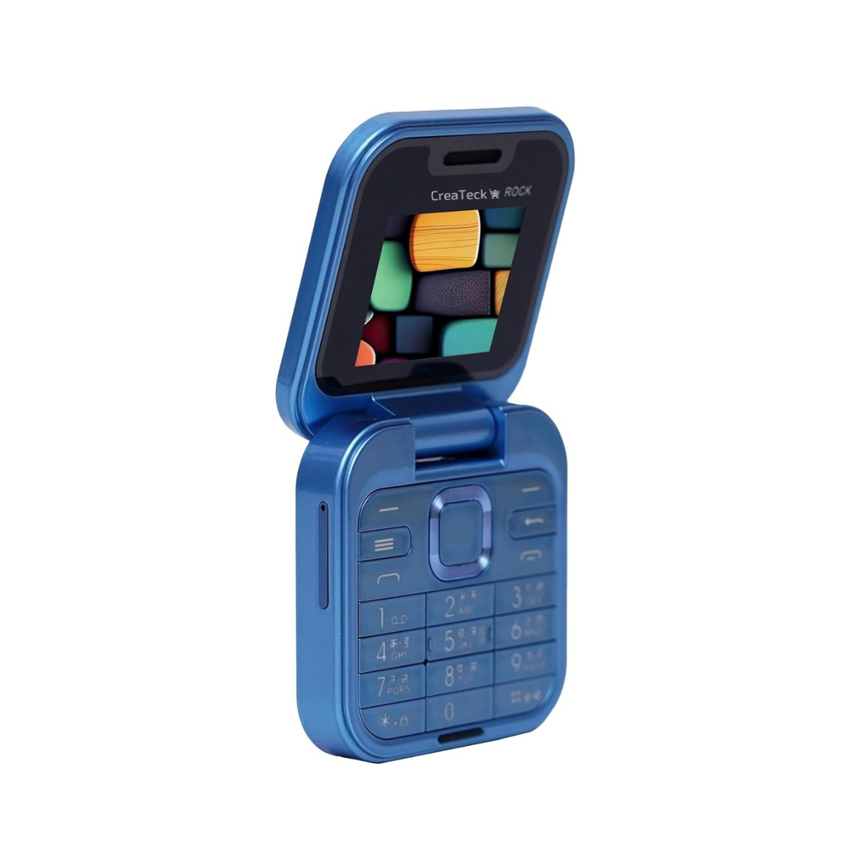 CreaTeck Flip Phone (M2 Mini)