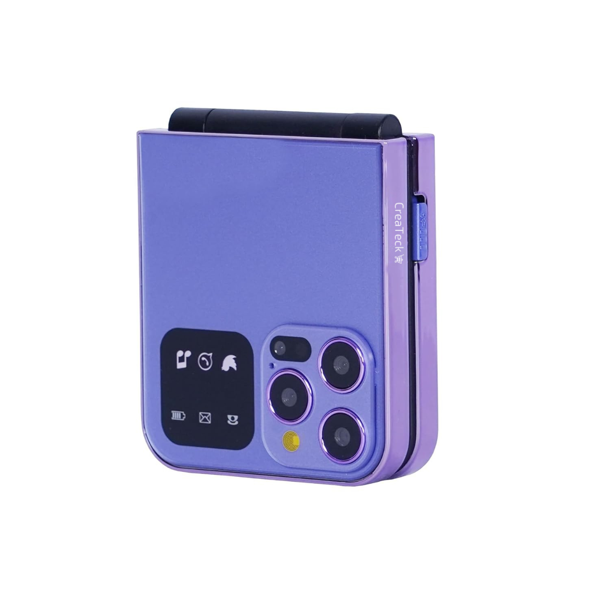 CreaTeck Flip Mobile (Rock Z Max)