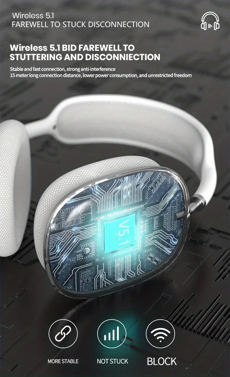 CreaTeck P9 Headphone