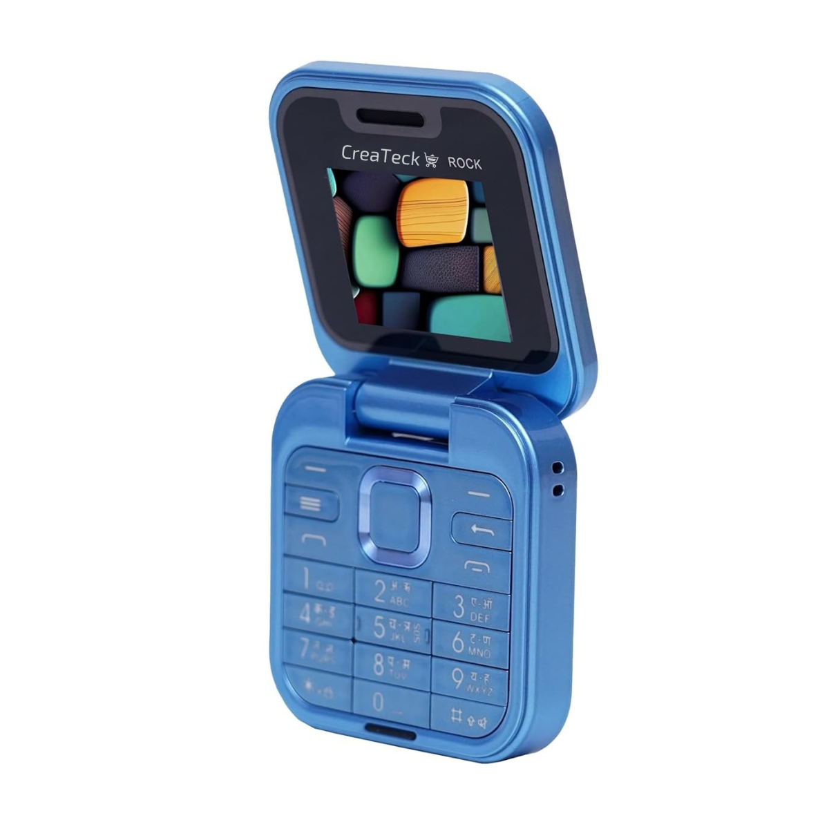 CreaTeck Flip Phone (M2 Mini)