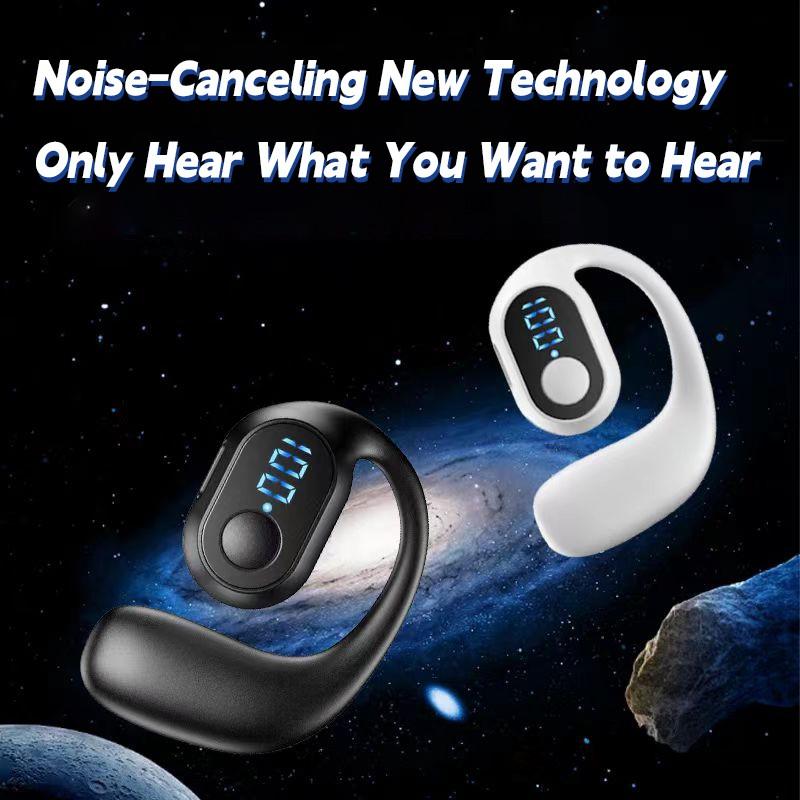 CreaTeck Wireless Single Ear Bluetooth