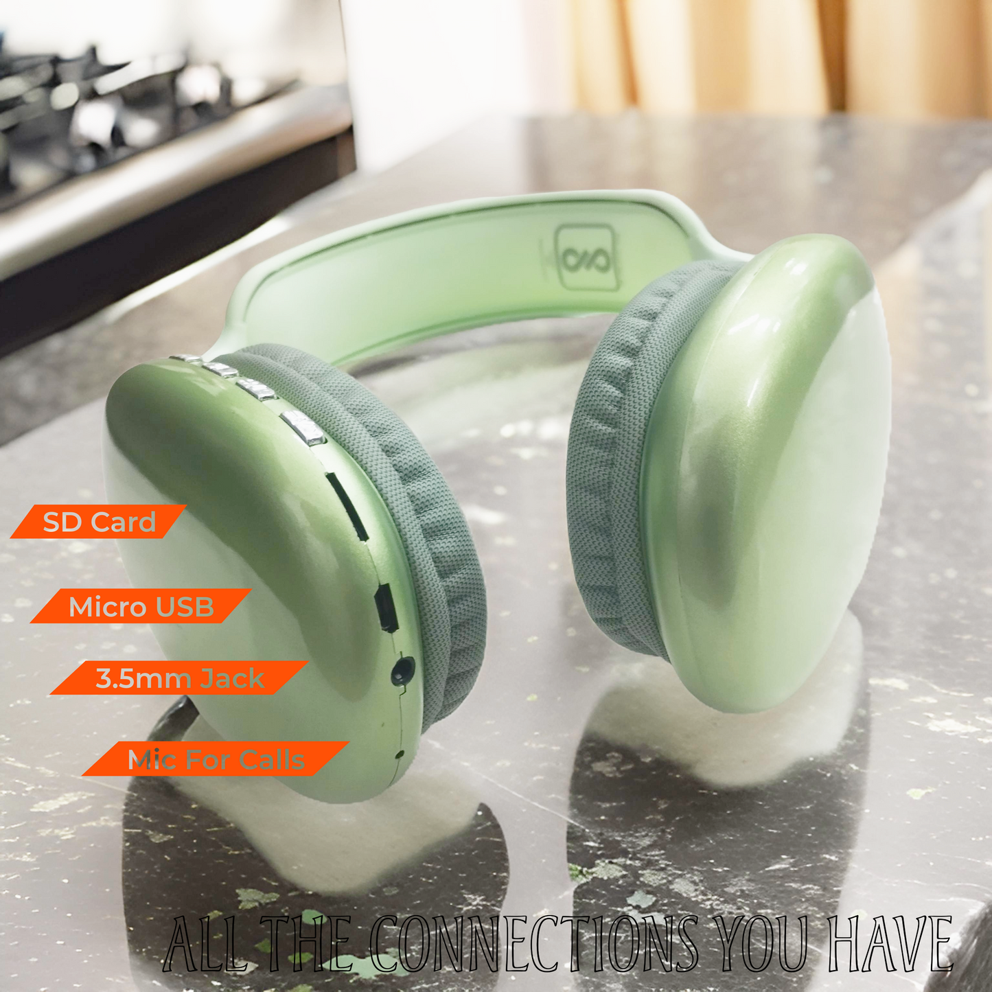 CreaTeck P9 Headphone