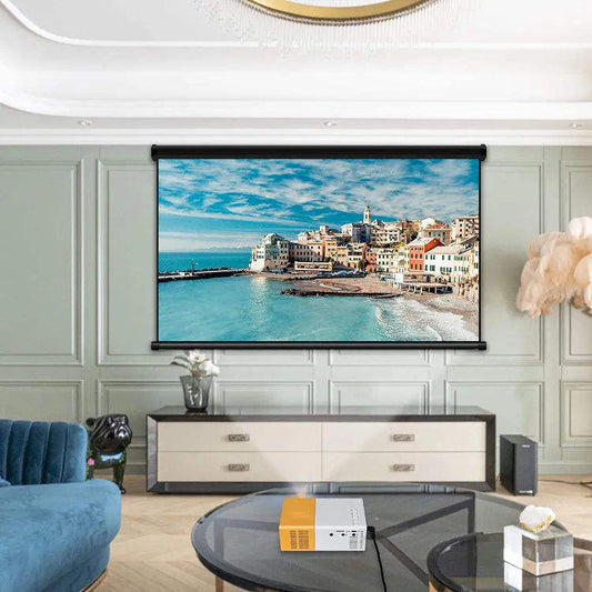 CreaTeck Home Cinema Projector (Lite)