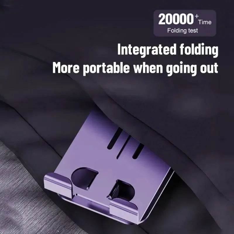 CreaTeck 360° Folding Mobile Stand