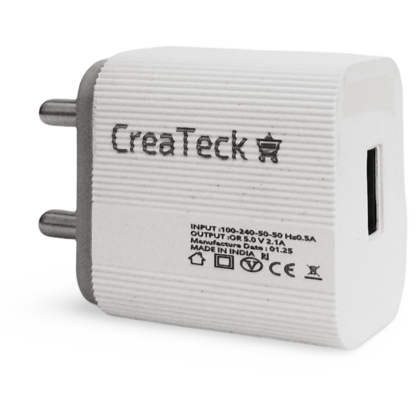 CreaTeck 22W Fast Charger