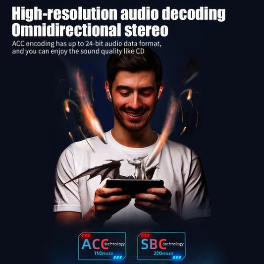 CreaTeck M28 Gaming Buds