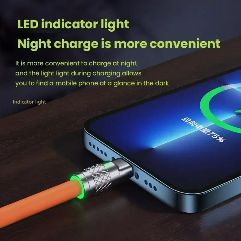 CreaTeck Multi Pin Charging Cable