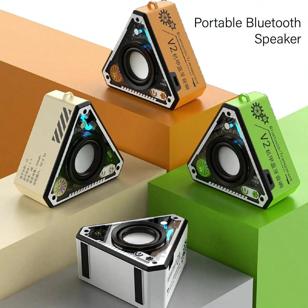 CreaTeck V2 Speaker