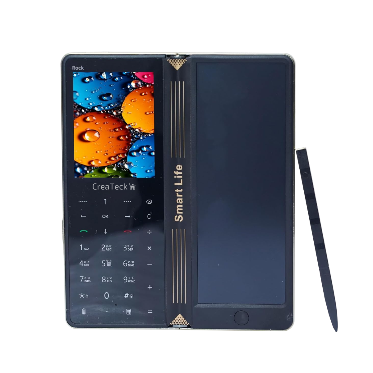 CreaTeck Folding Mobile