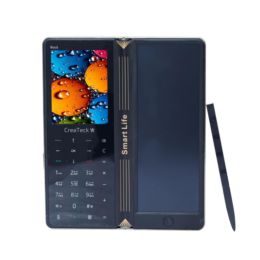 CreaTeck Folding Mobile