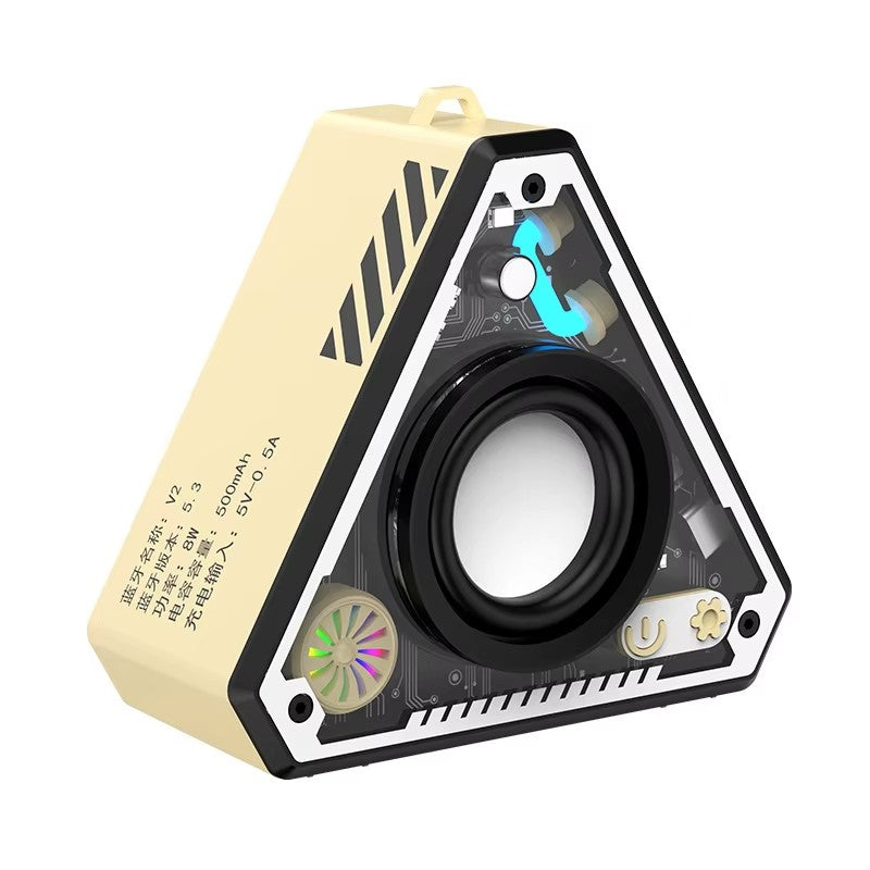 CreaTeck V2 Speaker