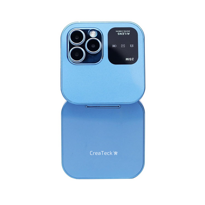 CreaTeck Flip Phone (M2 Mini)