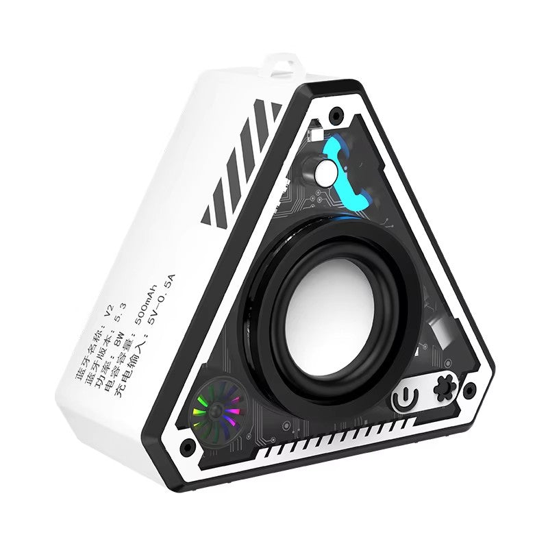 CreaTeck V2 Speaker