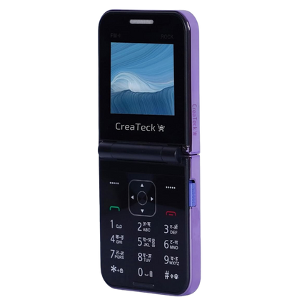 CreaTeck Flip Mobile (Rock Z Max)