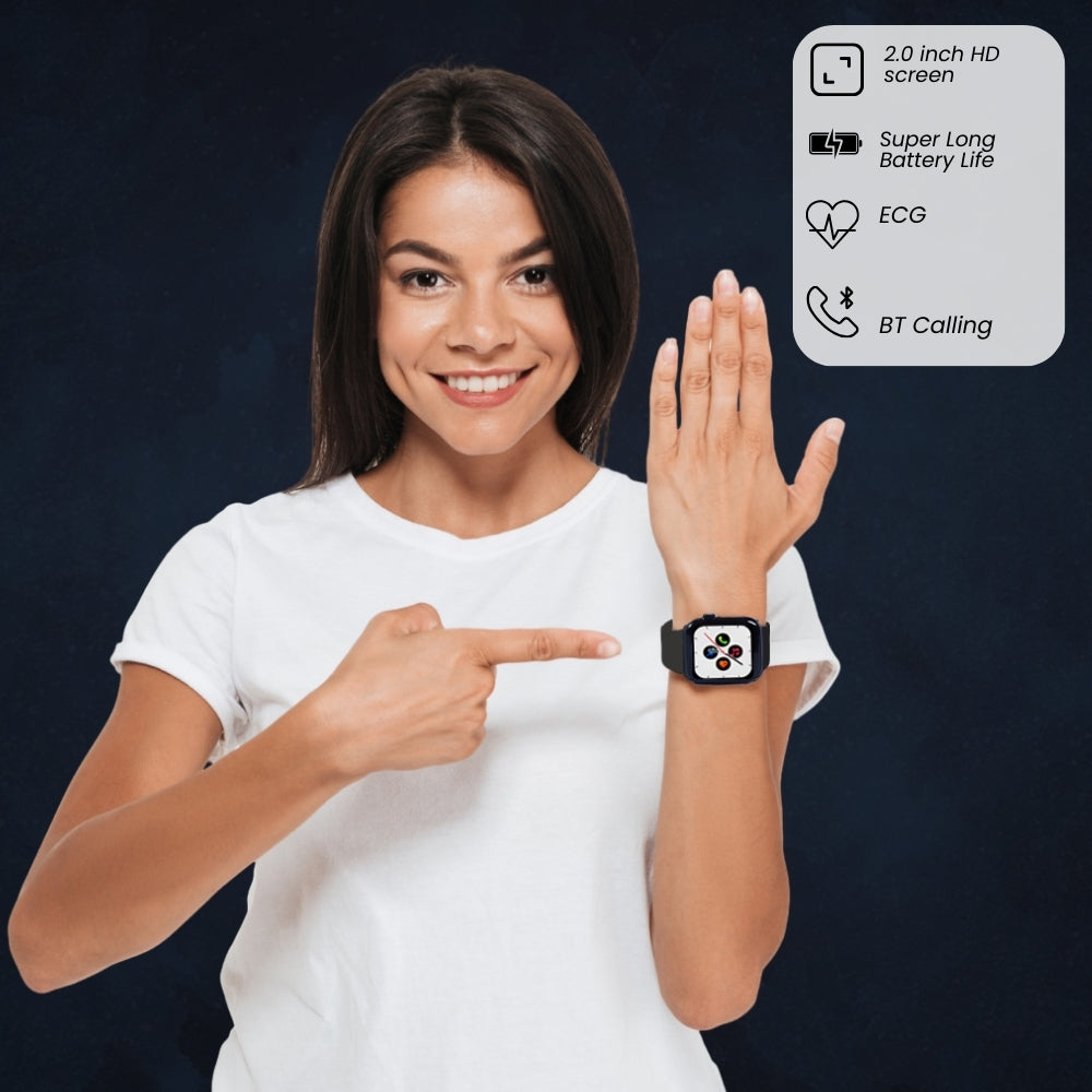 CreaTeck K10 Sim Watch
