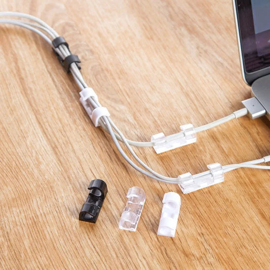 CreaTeck Wire Organizer (20 Pcs)