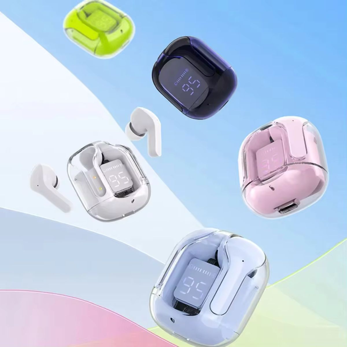 CreaTeck Ultra Pods Max