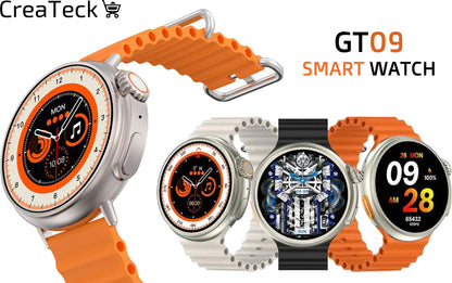 CreaTeck GT9 Infinite