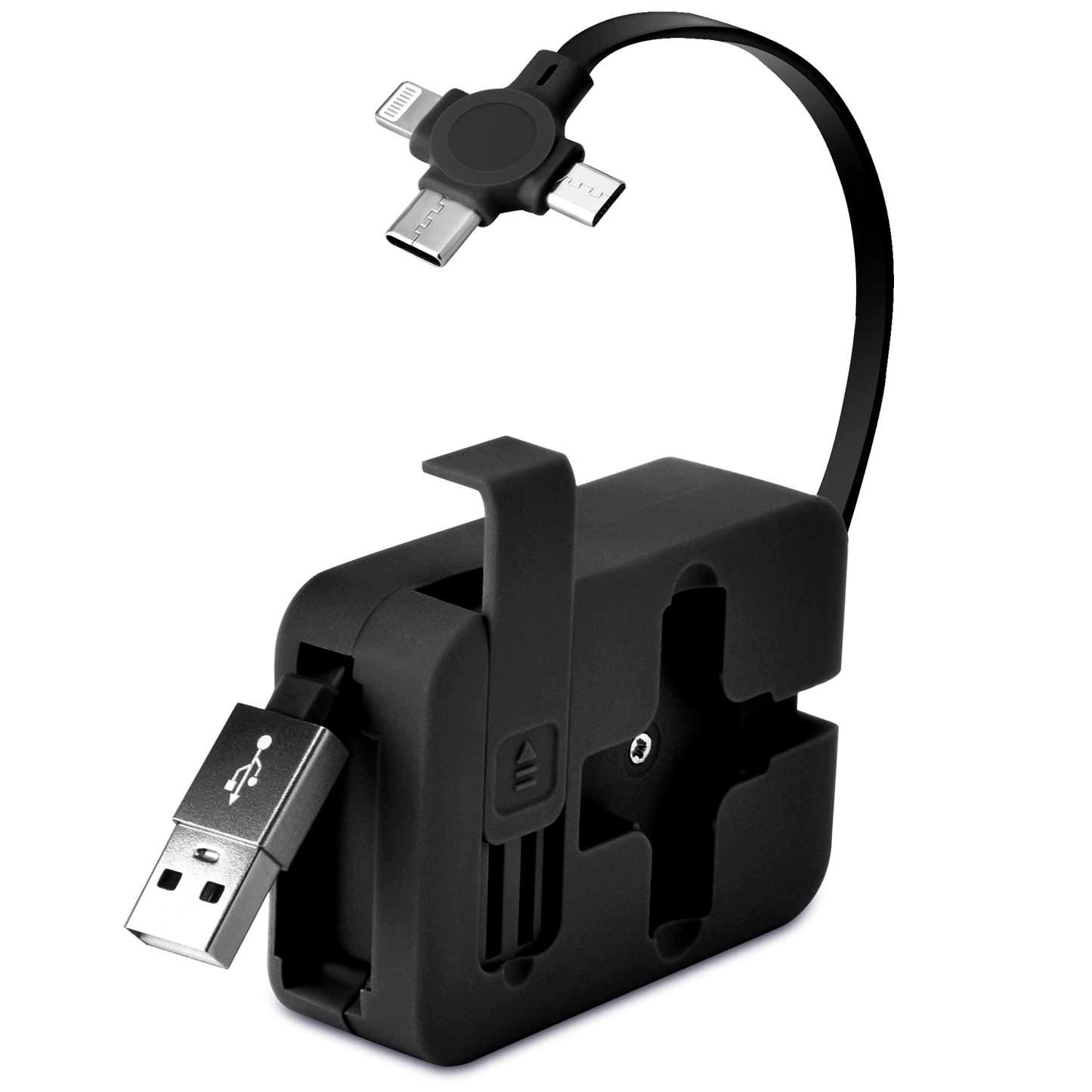 CreaTeck Retractable Cable