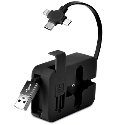 CreaTeck Retractable Cable