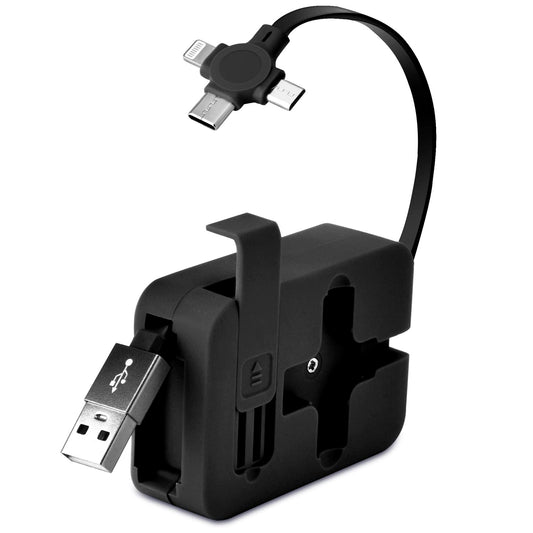 CreaTeck Retractable Cable