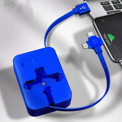 CreaTeck Retractable Cable
