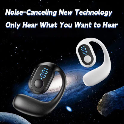 CreaTeck Wireless Single Ear Bluetooth