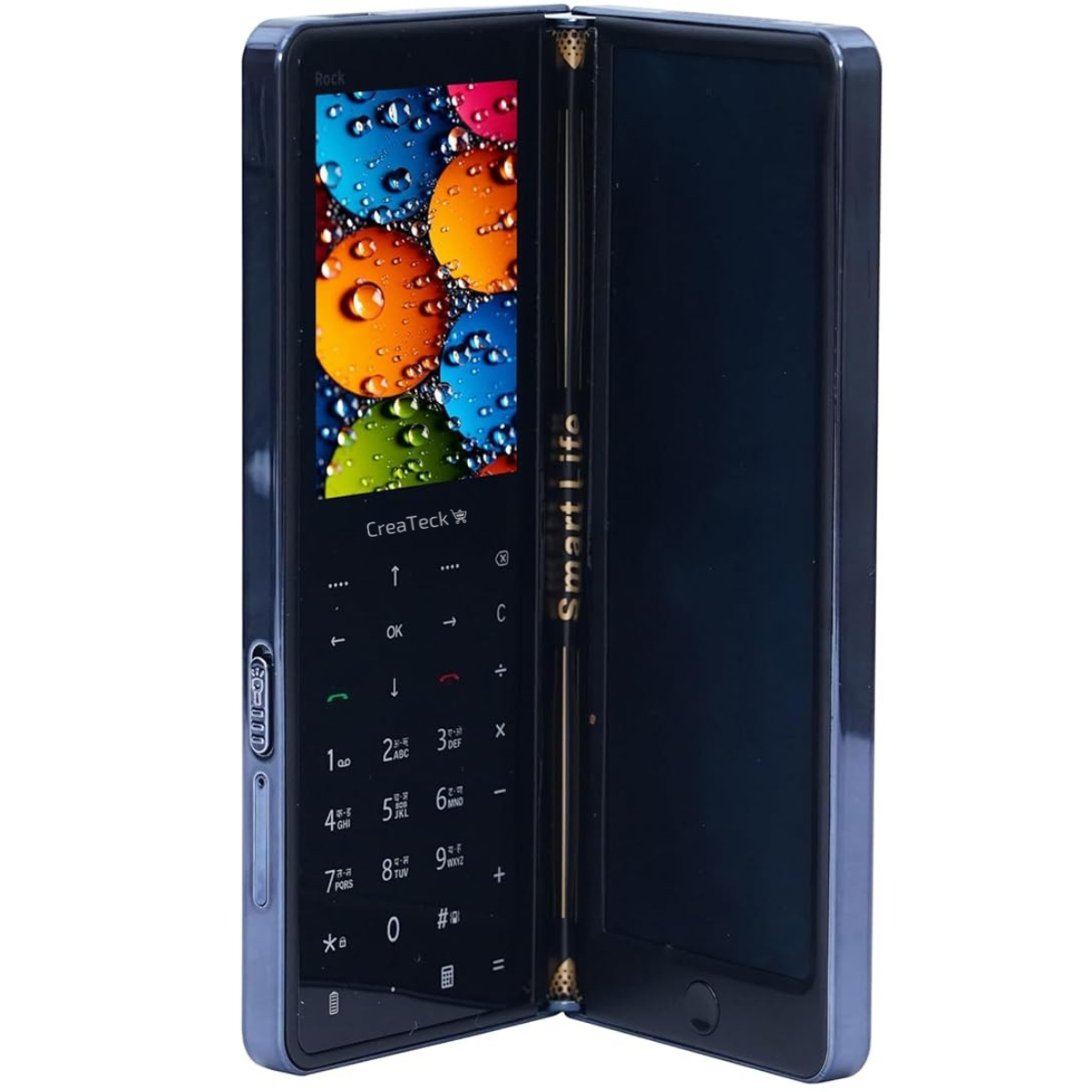CreaTeck Folding Mobile