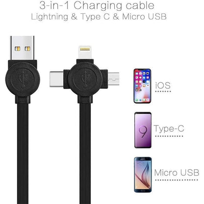 CreaTeck Retractable Cable