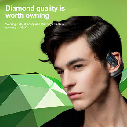 CreaTeck Wireless Single Ear Bluetooth