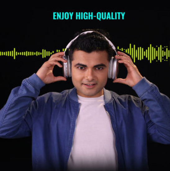 Wireless Bluetooth Headphones