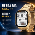 Ultra 7 In 1 Strap Smart Watch