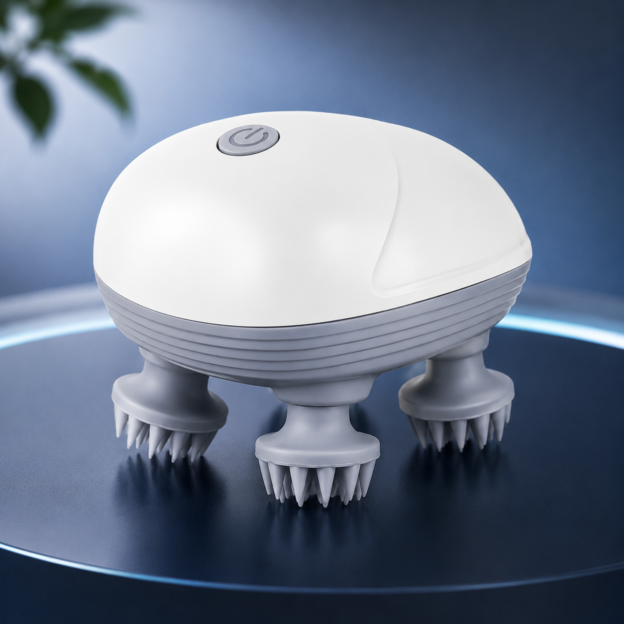 S1 Pro Smart Electric Head Massager – Portable & Rechargeable