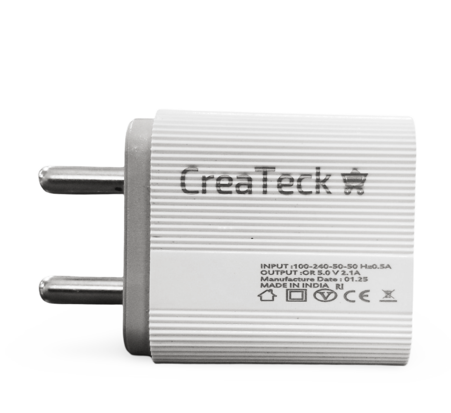 CreaTeck 22W Fast Charger