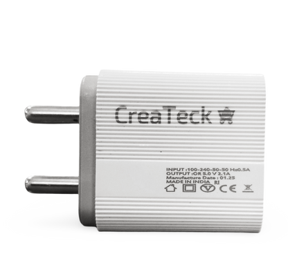 CreaTeck 22W Fast Charger