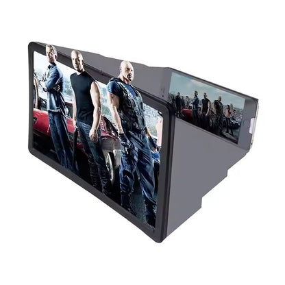 3D-Screen Magnifier with Eyes Protection
