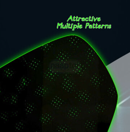 Green Laser Pointer Party Pen 