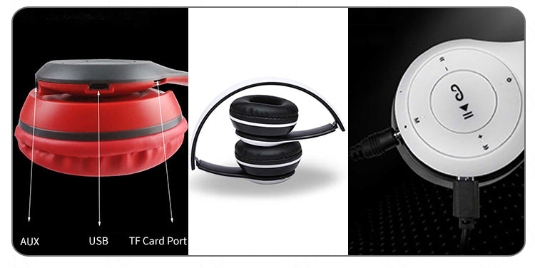 CreaTeck A47 Headphone
