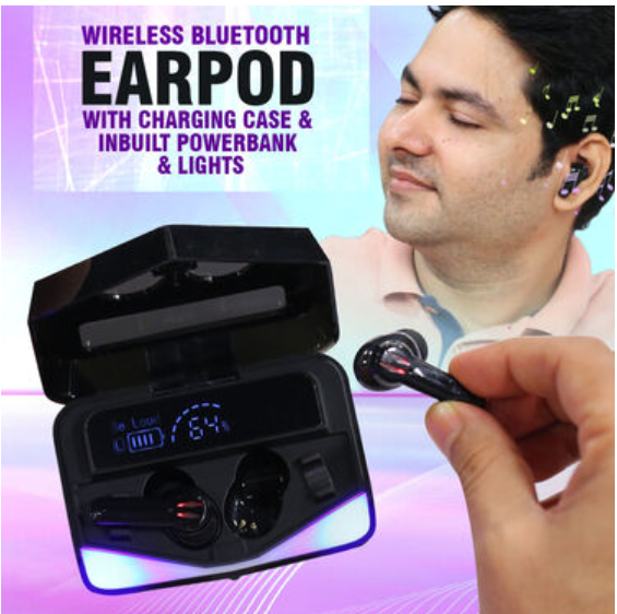 M28 EARBUDS + LIGHT FREE
