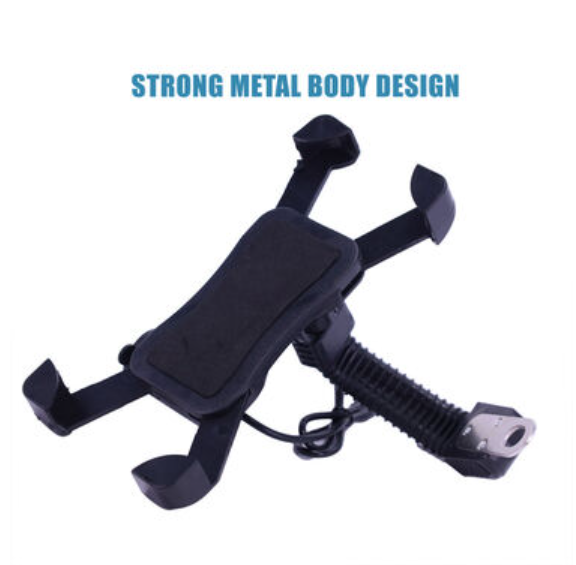 Mobile_Stand For Bike & Scooter