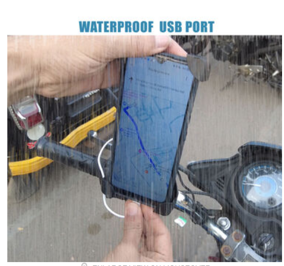 Mobile_Stand For Bike & Scooter