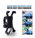 Mobile Stand For Bike & Scooter