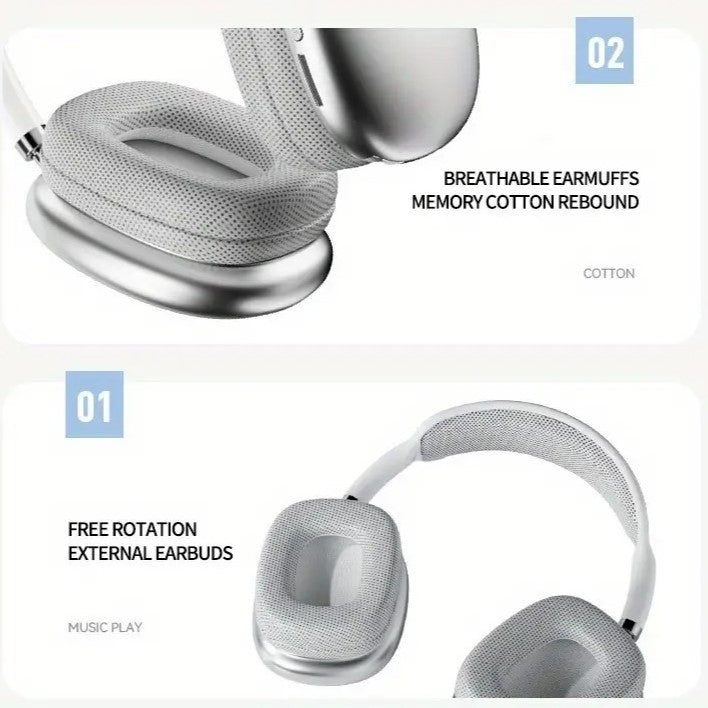 CreaTeck P9 Headphone