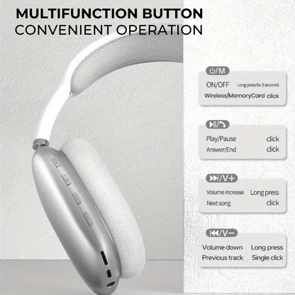 CreaTeck P9 Headphone