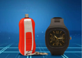 POWER BANK KEYCHAIN + FREE ANALOG WATCH